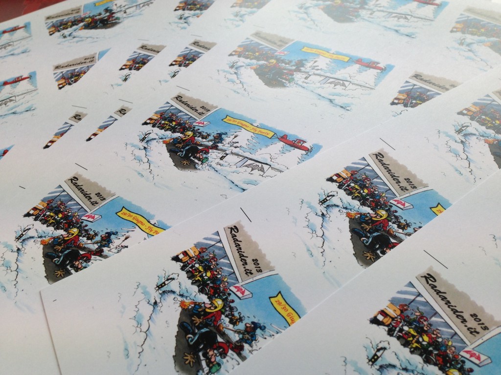 Brochure e pieghevoli