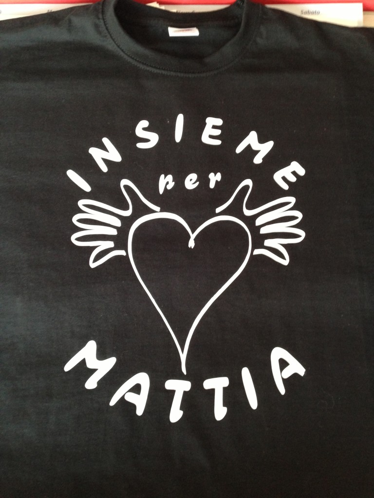 Stampa su magliette